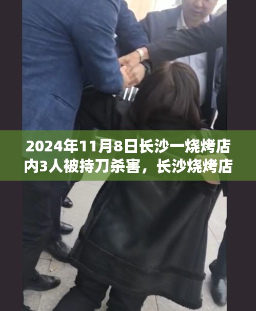 長沙燒烤店持刀殺人事件，深度剖析背后的社會問題與反思觀點碰撞