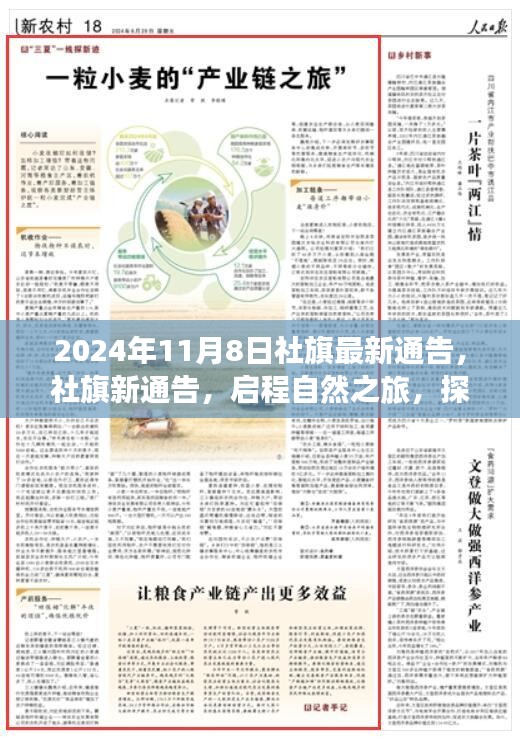社旗啟程自然之旅，探尋內(nèi)心寧?kù)o的秘密（最新通告）