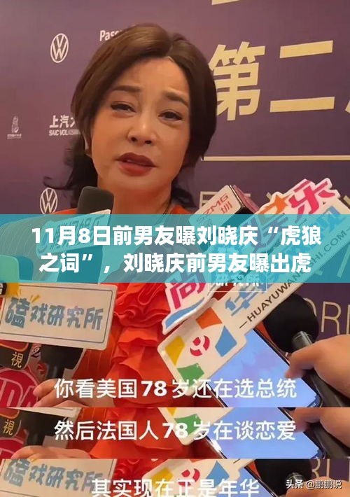 劉曉慶前男友驚爆虎狼之詞，事件回顧、影響與時代地位的探究