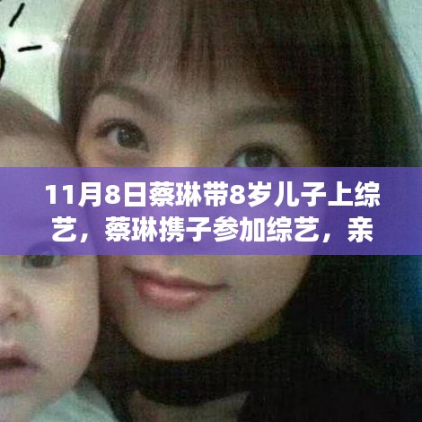 蔡琳攜子參加綜藝，新手爸媽的親子互動(dòng)學(xué)習(xí)之旅指南
