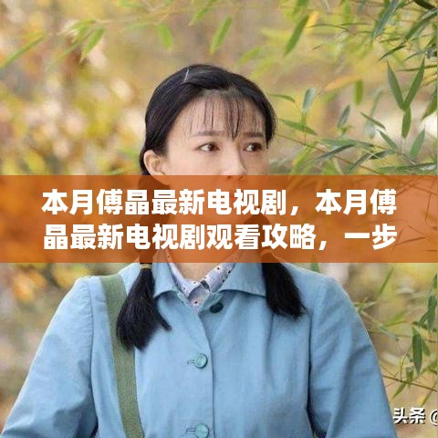 本月傅晶最新電視劇觀看指南，輕松追劇的攻略與步驟解析