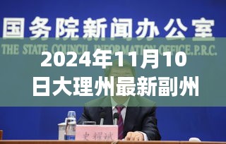 大理州副州長名單背后的勵志故事與變化力量，新篇章揭曉，勵志故事與變化力量在副州長名單中展現(xiàn)的2024年大理州新篇章