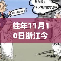歷年11月10日浙江油價回顧與時代印記，風(fēng)云變幻的影響與啟示