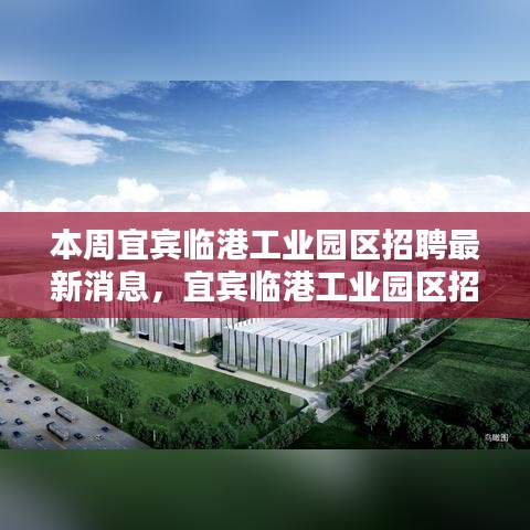 宜賓臨港工業(yè)園區(qū)招聘最新動態(tài)，科技新紀元引領高科技產(chǎn)品體驗報告