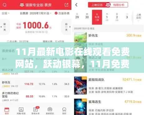 免費(fèi)在線觀看11月最新電影，躍動(dòng)銀幕的魔法之旅，塑造自信與成就感的視覺盛宴