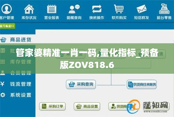 管家婆精準一肖一碼,量化指標_預(yù)備版ZOV818.6
