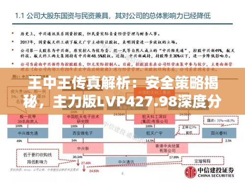 公司概況 第204頁