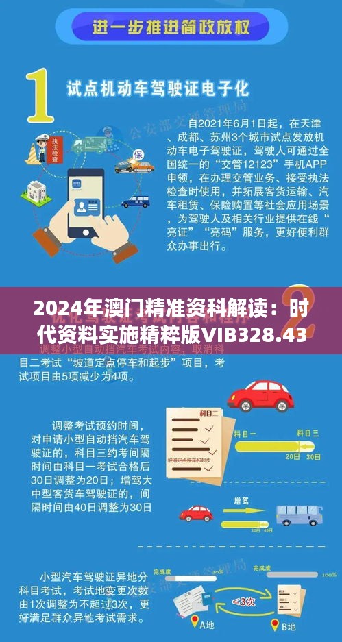 2024年澳門精準(zhǔn)資科解讀：時代資料實施精粹版VIB328.43