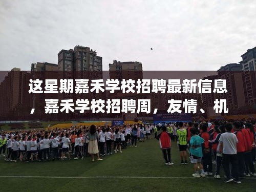 嘉禾學(xué)校招聘周，友情、機(jī)遇與成長(zhǎng)的交匯點(diǎn)