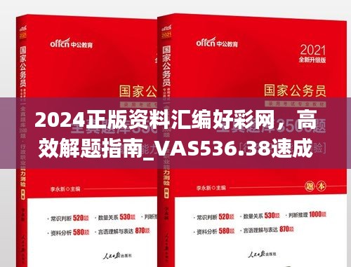 2024正版資料匯編好彩網(wǎng)，高效解題指南_VAS536.38速成版