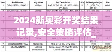 2024新奧彩開獎(jiǎng)結(jié)果記錄,安全策略評估_祖圣MJD849.09