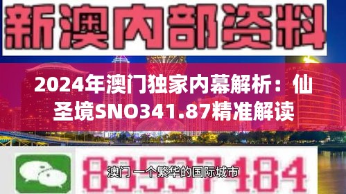 2024年澳門(mén)獨(dú)家內(nèi)幕解析：仙圣境SNO341.87精準(zhǔn)解讀