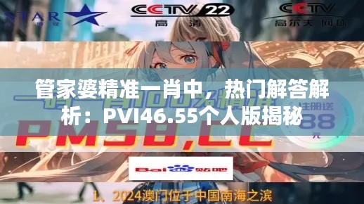 管家婆精準(zhǔn)一肖中，熱門(mén)解答解析：PVI46.55個(gè)人版揭秘
