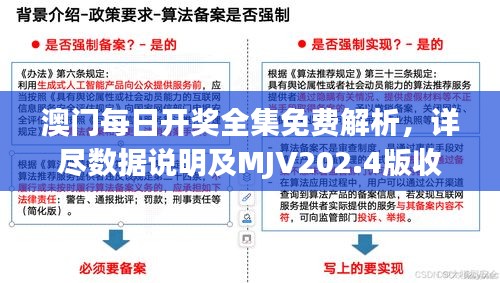 澳門每日開獎全集免費(fèi)解析，詳盡數(shù)據(jù)說明及MJV202.4版收錄