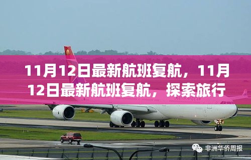 探索旅行新篇章，最新航班復(fù)航通知（附日期）