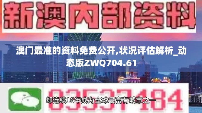澳門最準(zhǔn)的資料免費(fèi)公開(kāi),狀況評(píng)估解析_動(dòng)態(tài)版ZWQ704.61