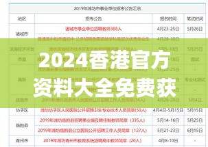 2024香港官方資料大全免費(fèi)獲取，全面評估準(zhǔn)則_限量版SLJ428.46