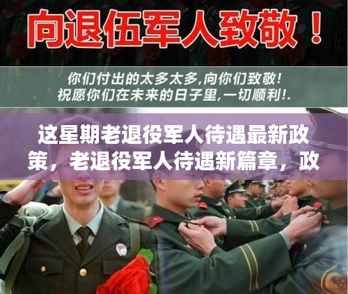 老退役軍人待遇政策更新，新篇章下的政策影響回顧與展望