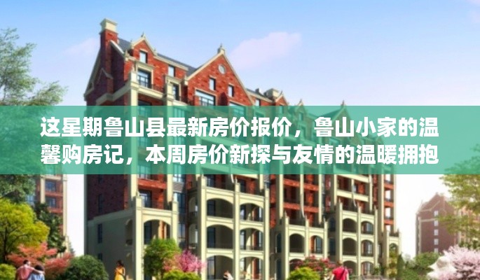 魯山縣最新房?jī)r(jià)周報(bào)，溫馨購(gòu)房記與友情相伴的房?jī)r(jià)新探