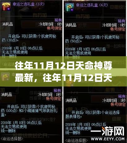天命神尊最新動態(tài)揭秘，神秘世界探索之旅的奧秘揭秘