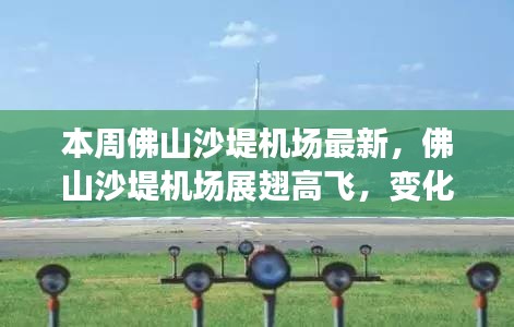 佛山沙堤機(jī)場(chǎng)最新動(dòng)態(tài)，展翅高飛，變化中的學(xué)習(xí)鑄就自信與成就展