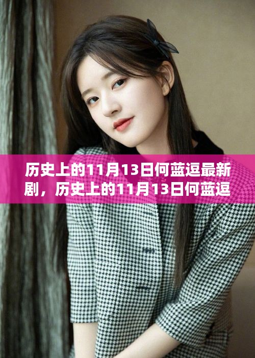 歷史上的11月13日何藍逗最新劇深度解析與探討，深度探討與解析