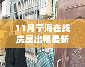 寧海在線房屋出租最新動態(tài)，精選房源等你來挑！