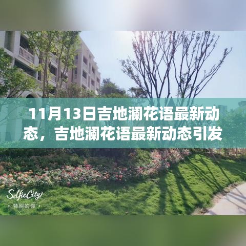 吉地瀾花語(yǔ)最新動(dòng)態(tài)引發(fā)熱議，解讀其未來發(fā)展走向