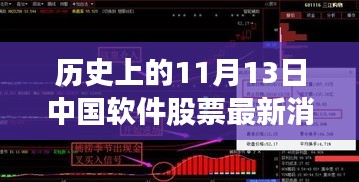 歷史上的11月13日，中國軟件股票市場的重大時刻及最新消息回顧