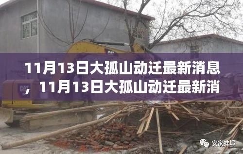 大孤山動(dòng)遷最新消息，全面解讀與深度分析（11月13日更新）