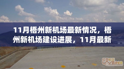 梧州新機(jī)場建設(shè)進(jìn)展，最新動態(tài)揭秘，11月最新情況更新