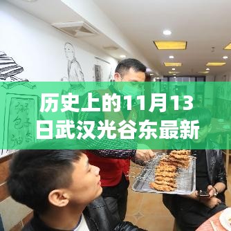 歷史上的11月13日武漢光谷東，新篇章開啟，學(xué)習(xí)變革塑造未來自信成就之路
