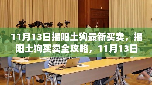 揭陽土狗買賣全攻略，最新指南助你輕松完成交易