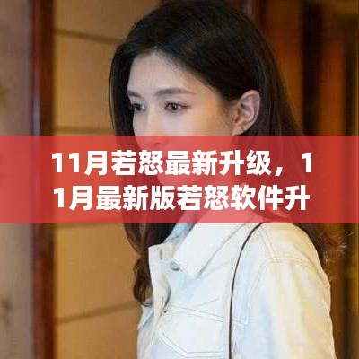 零基礎(chǔ)步步為營(yíng)，11月最新版若怒軟件升級(jí)全攻略