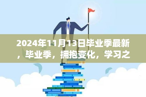 畢業(yè)季星光璀璨，擁抱變化，學(xué)習(xí)之路的無(wú)限未來(lái)