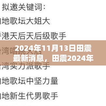 田震2024年最新動(dòng)態(tài)，巨星依舊閃耀，音樂傳奇續(xù)寫輝煌之路