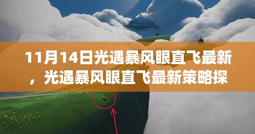 11月14日光遇暴風眼直飛新策略探析，飛行新視角