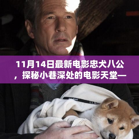 探秘電影天堂，忠犬八公特色小店的魅力之旅