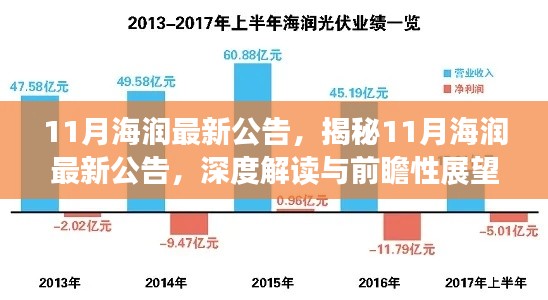 揭秘海潤最新公告，深度解讀與前瞻性展望（附最新公告內(nèi)容）