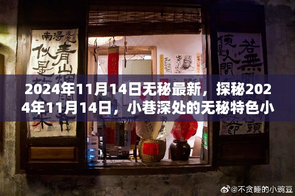 探秘特色小店，揭秘2024年11月14日小巷深處的秘密故事