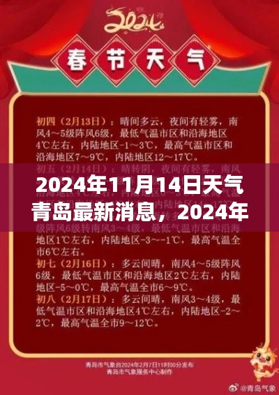 2024年11月14日青島天氣預(yù)報(bào)及氣象分析，最新消息與預(yù)測(cè)