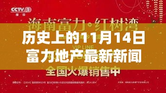 11月14日歷史節(jié)點，富力地產革新之作，開啟智能生活新紀元