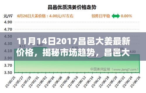 揭秘市場趨勢，昌邑大姜最新價格動態(tài)分析（2017年11月報告）