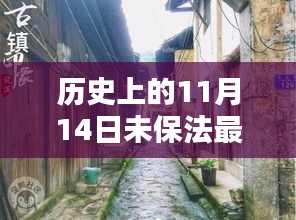 11月14日，未保法的歷史變遷與秘境探索的獨(dú)特記憶