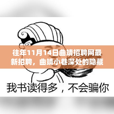 曲靖招聘網獨家揭秘，小巷深處的隱藏瑰寶，特色小店奇妙招聘之旅啟幕