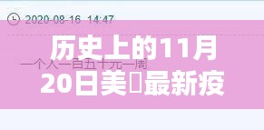 美國(guó)疫情報(bào)告日，揭秘小巷美食與疫情背后的故事（11月20日最新）