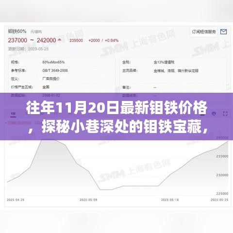探秘小巷深處的鉬鐵寶藏，十一月二十日最新鉬鐵價(jià)格揭秘與行情分析