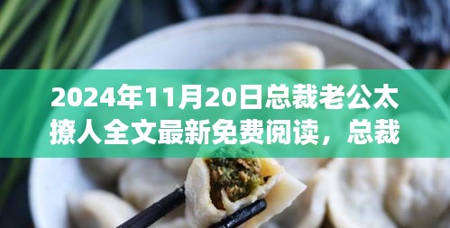 總裁老公太撩人最新免費(fèi)閱讀，勵(lì)志之旅中的自信成就與變化夢(mèng)想之路