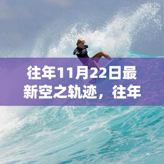 往年11月22日空之軌跡，勵志飛躍，自信起航的成長之旅
