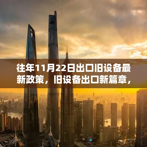 揭秘舊設(shè)備出口新政策，科技巨輪革新與極致體驗篇章開啟